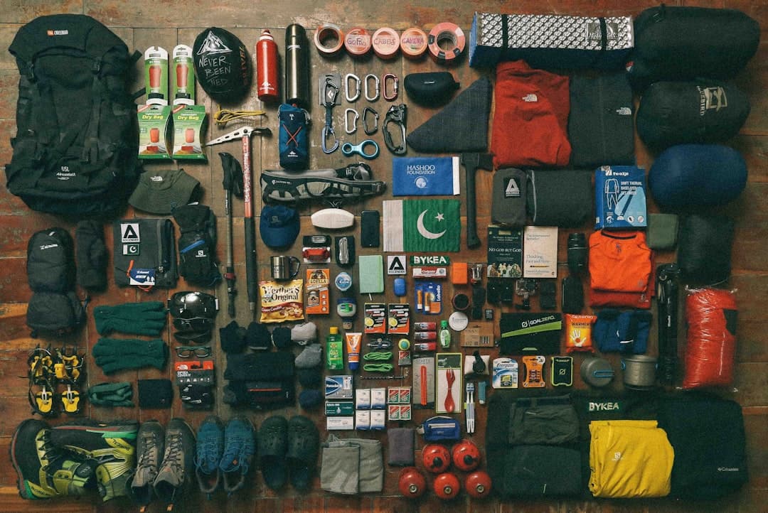 The Complete Camping Packing List: What to Bring on Every Trip