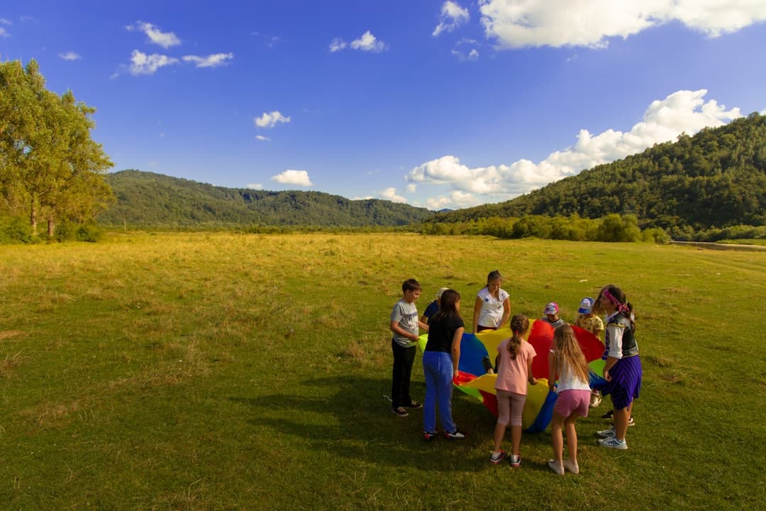 Best Summer Camp Website Template: Build a Pro Site for Your Camp in 2026