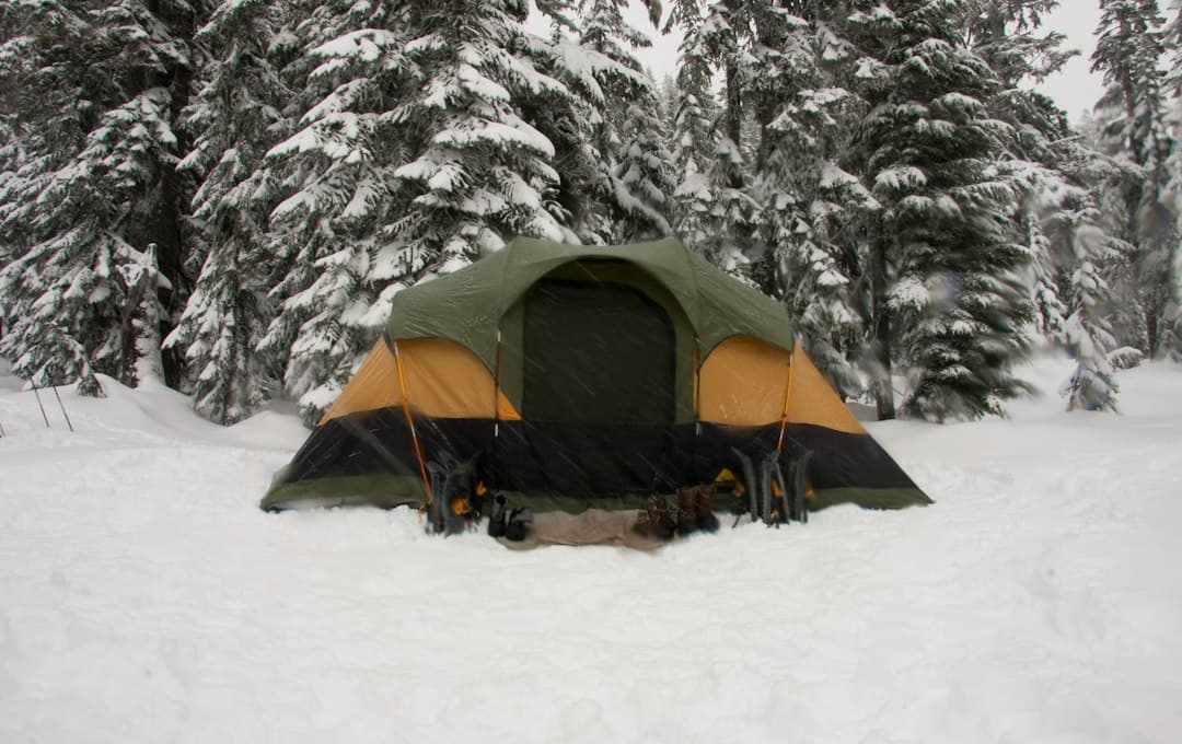 Winter Camping: A Beginner's Guide to Gear, Tips and Campsite Setup